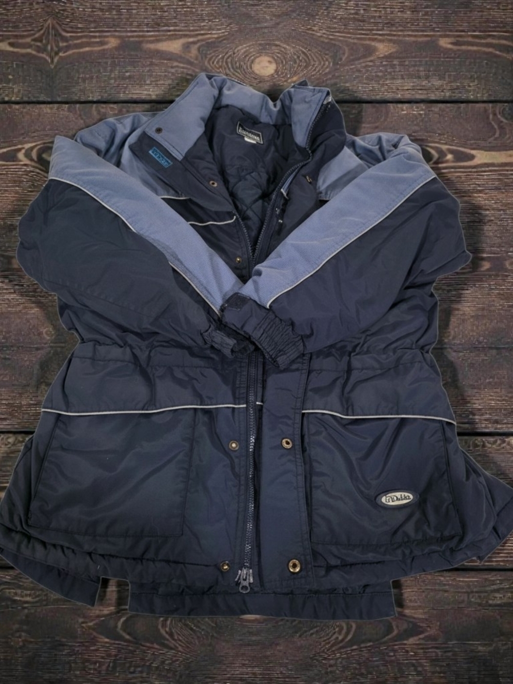 Lot of 2 Women's Barn/Riding Coat